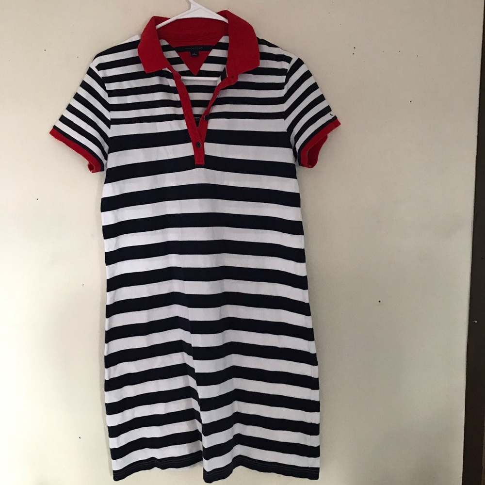 Tommy Hilfiger Polo Dress